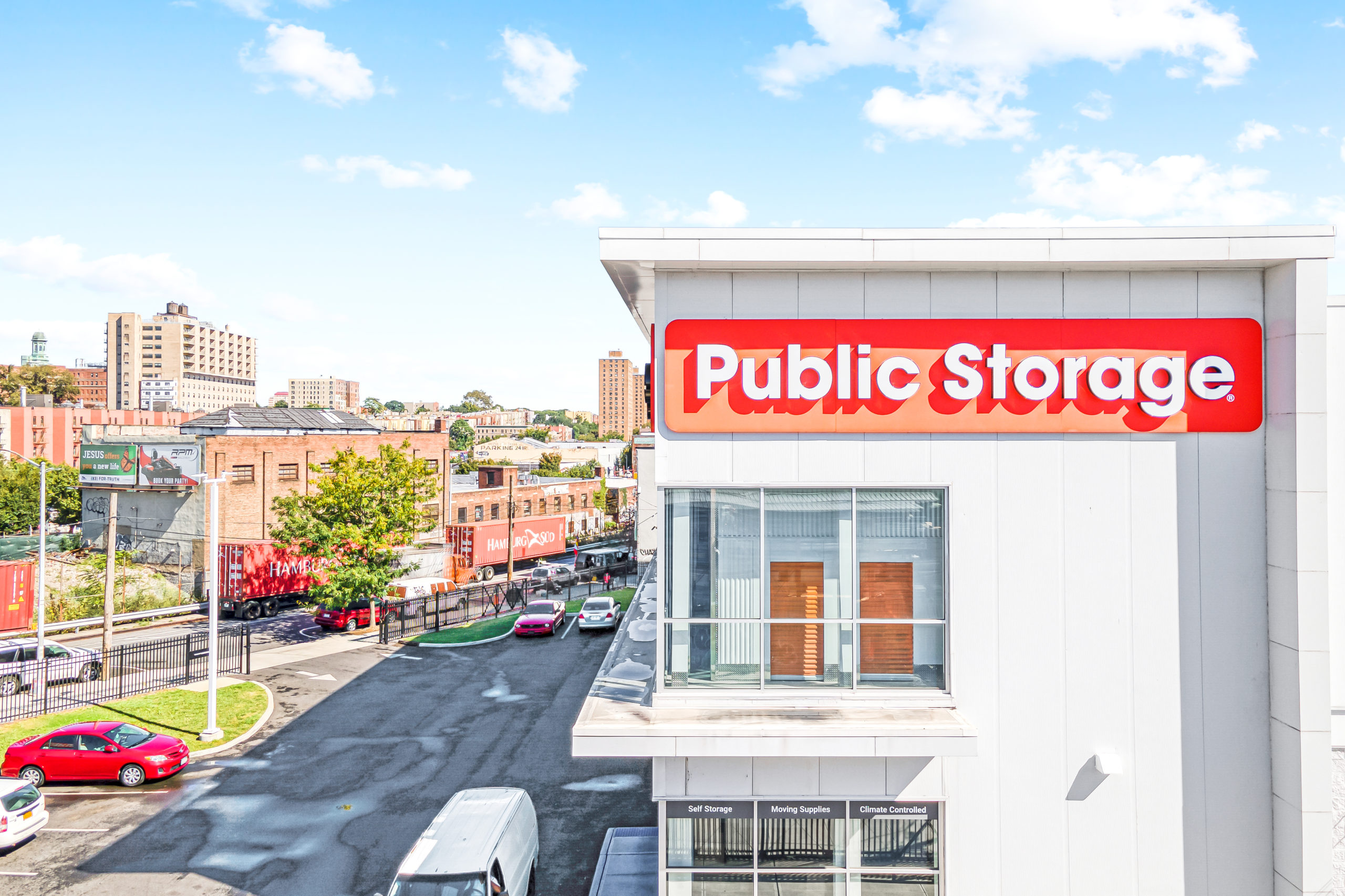 Public Storage (Managed) – Bronx, NY