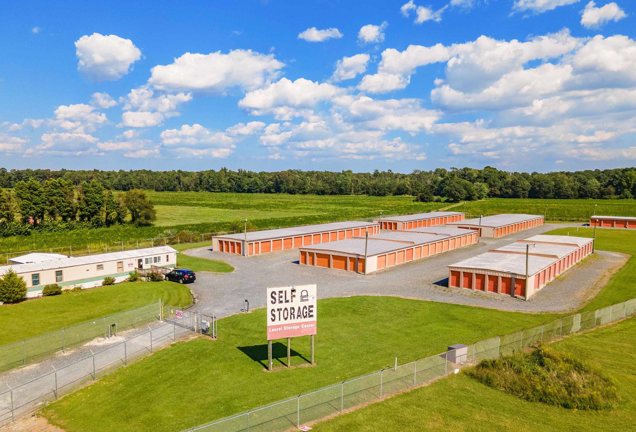 Laurel Storage Center