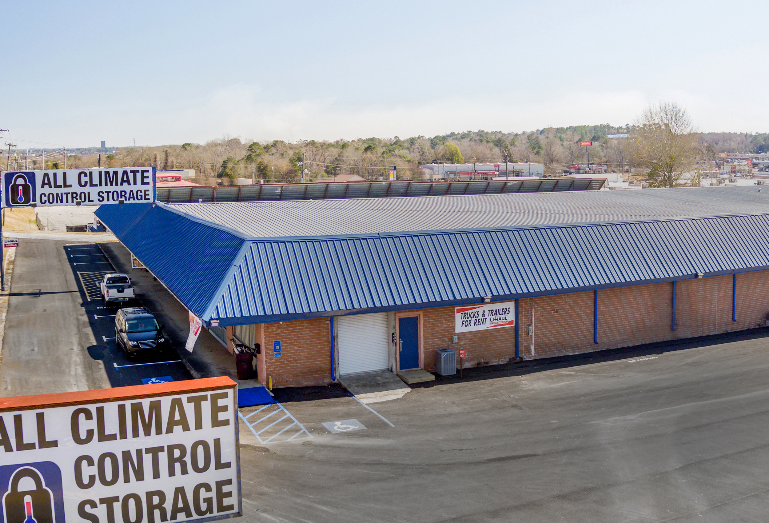 All Climate Control Storage – Phenix City, AL