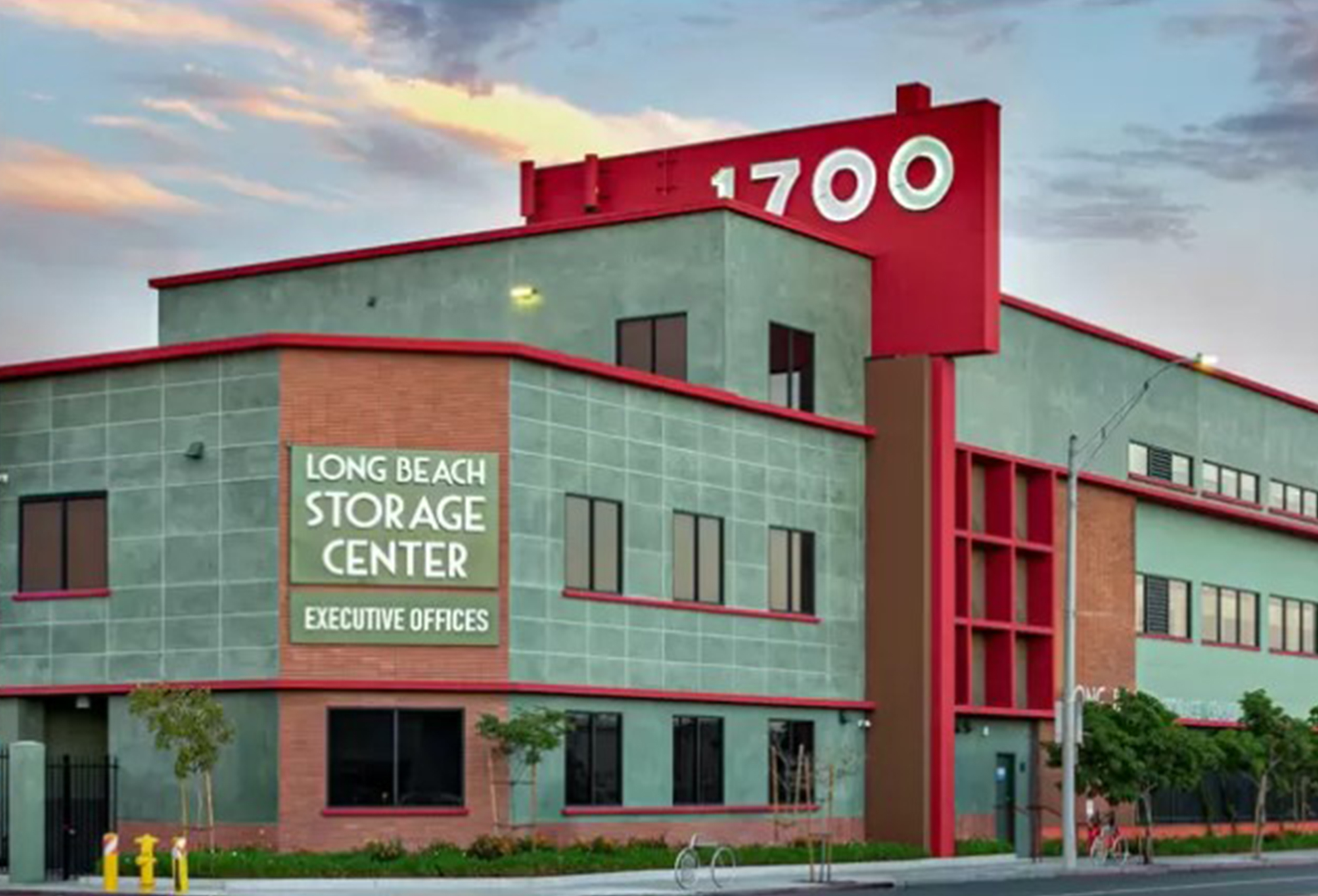 Long Beach Storage Center