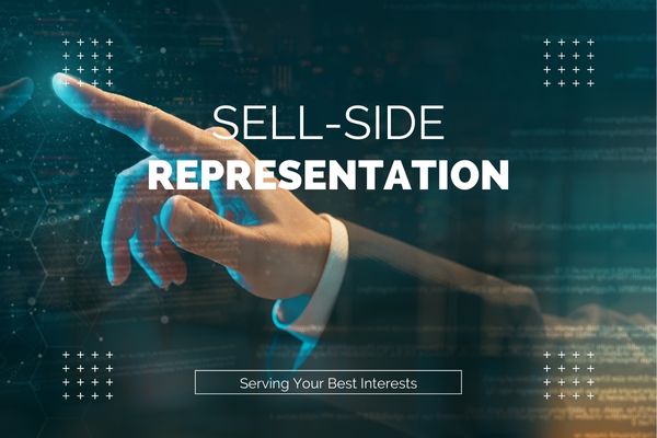 The Importance of Sell-Side Representation