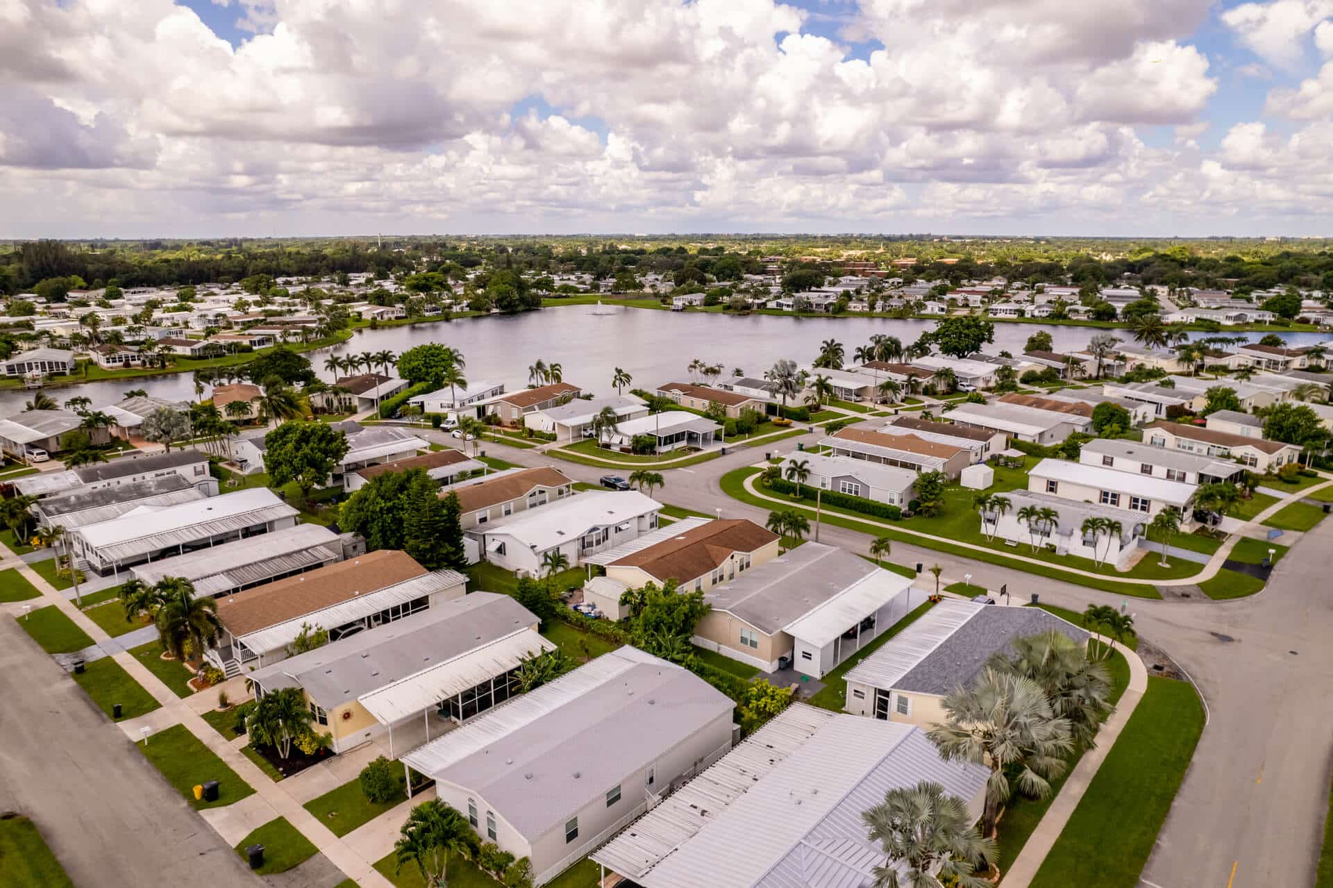 Manufactured Housing Website Photo