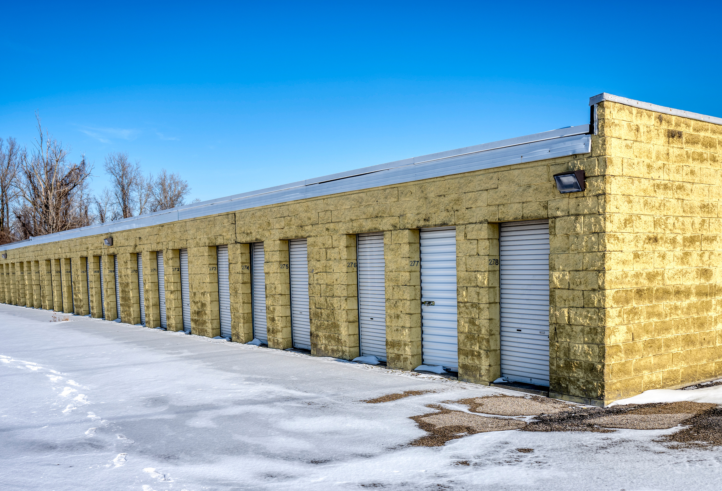 Pontoon Plaza Storage – Granite City, IL