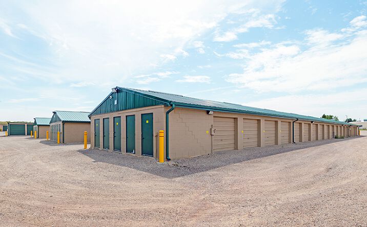 Large Self Storage Facility for Sale